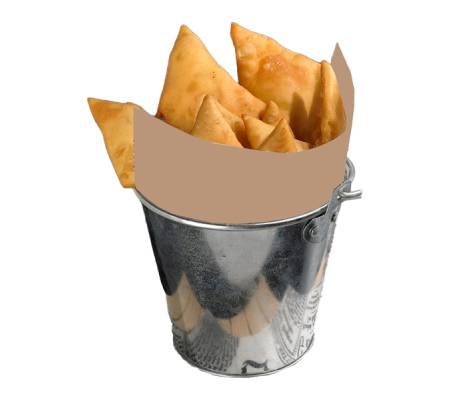 Cartine antigrasso per tutti gli alimenti - 20 x 32,5 cm - avana - conf. 500 pezzi - Leone - H6120 - 8024112002884 - DMwebShop - 1