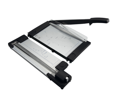 Taglierina Homeoffice 2in1 - lama rotante + ghigliottina - A4 - Titanium - 0c500_titanium - 8025133125163 - DMwebShop - 1