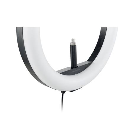 Luce ad anello bicolore L1000 - con supporto webcam - Kensington - K87653WW - 85896876533 - DMwebShop - 2