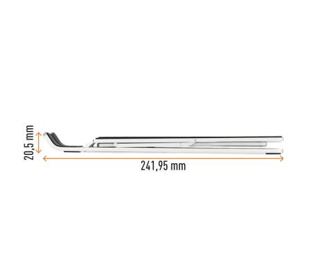 Supporto alza notebook Fold - fino a 15' - Durable - 5051-23 - 4005546732220 - DMwebShop - 1