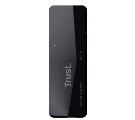 Lettore Card Dalyx Fast - USB 3.2 - Trust - 21935 - 8713439219357 - DMwebShop - 2