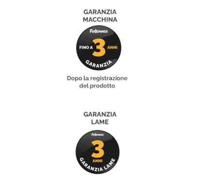 Distruggidocumenti automatico - a mini frammento - 80 M - Fellowes - 4621501 - 50043859782500 - DMwebShop - 5