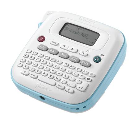 Etichettatrice - PTN20 - Brother - PTN20QL1 - 4977766833219 - DMwebShop - 1