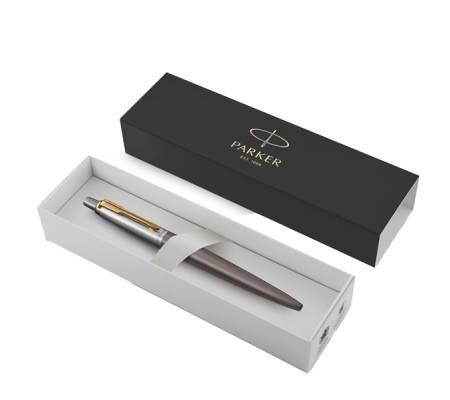 Penna a sfera Jotter XL Grey - punta M - grigio - Parker - 2213722 - 3026982137227 - DMwebShop - 2