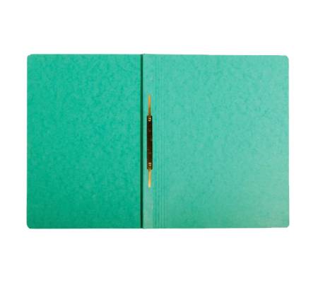Cartella ad aghi - verde - 25 pezzi - conf. 25 pezzi - Exacompta - 39993E - 3130630399933 - DMwebShop - 1