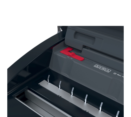 Rilegatrice W15 - manuale - a dorso metallico - GBC - 4410065 - 5028252644501 - DMwebShop - 4