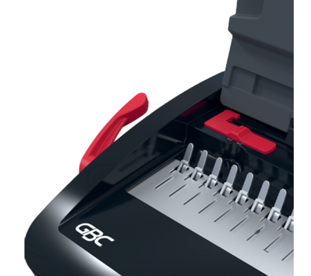 Rilegatrice CombBind CB12 - manuale - GBC - 4410060 - 5028252644457 - DMwebShop - 4