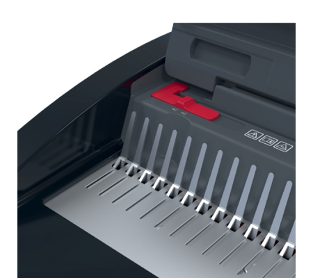 Rilegatrice CombBind CB20 - manuale - GBC - 4410062 - 5028252644471 - DMwebShop - 4