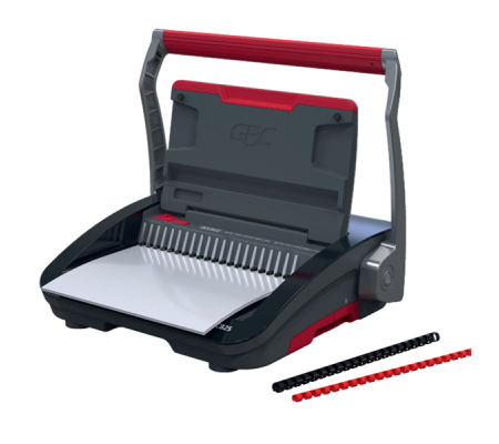 Rilegatrice CombBind CB25 - GBC - 4410063 - 5028252644488 - DMwebShop - 2