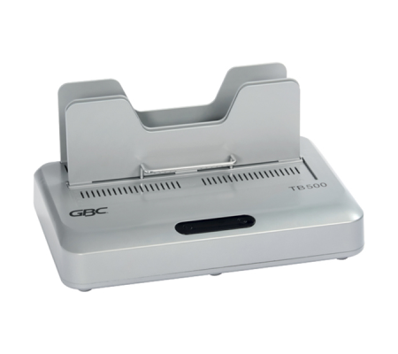 Rilegatrice TB500 - termica - GBC - 4410041 - 5028252643245 - DMwebShop - 1