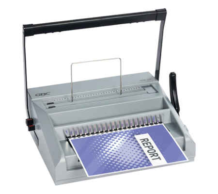 Rilegatrice MB20 MultiBind - manuale - GBC - 4410039 - 5028252643221 - DMwebShop - 1