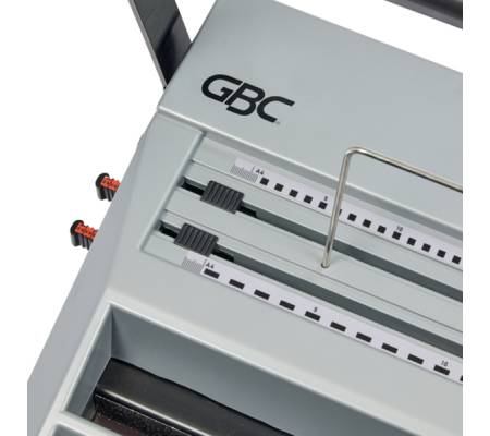 Rilegatrice MB20 MultiBind - manuale - GBC - 4410039 - 5028252643221 - DMwebShop - 2