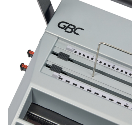 Rilegatrice MB20 MultiBind - manuale - GBC - 4410039 - 5028252643221 - DMwebShop - 2
