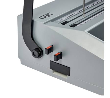 Rilegatrice MB20 MultiBind - manuale - GBC - 4410039 - 5028252643221 - DMwebShop - 4
