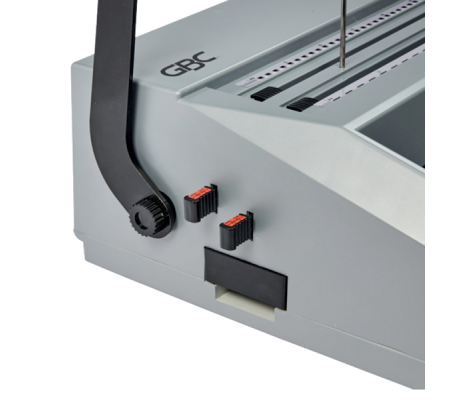 Rilegatrice MB20 MultiBind - manuale - GBC - 4410039 - 5028252643221 - DMwebShop - 4