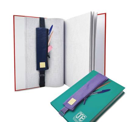 Astuccio Pen-Wrap One Color - 18 x 5 x 1 cm - Blasetti - 8796 - 8007758387966 - DMwebShop - 1