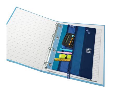 Astuccio Tutto in Uno One Color - 27,5 x 20 cm - conf. 12 pezzi - Blasetti - 8794 - 8007758387942 - DMwebShop - 2