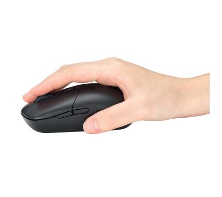 Mouse wireless ricaricabile - MY430 EQ - nero - Kensington - K75507EU - 5028252643924 - DMwebShop - 4