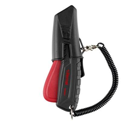 Cutter di sicurezza professionale SX 9607 - con custodia - Iternet - 4337C - 8028422543372 - DMwebShop - 2