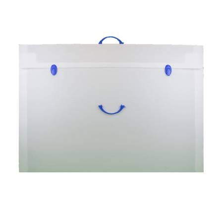 Valigetta polionda 701 - 72 x 101 cm - dorso 3 cm - Balmar 2000 - 100501120 - 8010151270155 - DMwebShop - 1