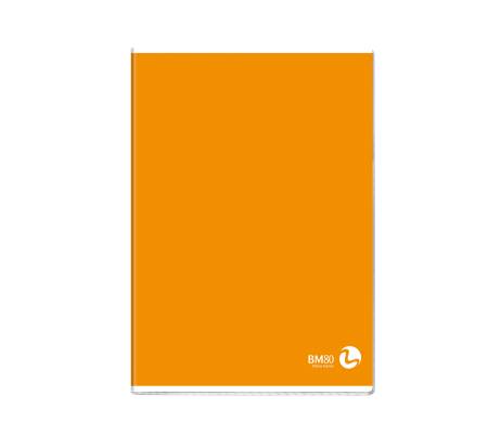 Maxiquaderno Color 80 Basic A4 quadretto 4 mm 80 fogli 80 gr BM 0110604 - 1342 - 10