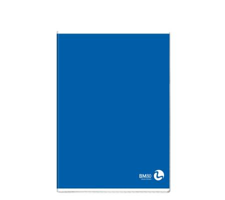 Maxiquaderno Color 80 Basic A4 quadretto 4 mm 80 fogli 80 gr BM 0110604 - 1342 - 8