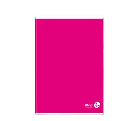 Maxiquaderno Color 80 Basic A4,1 rigo 80 fogli 80 gr BM 0110605 - 1370 - 5