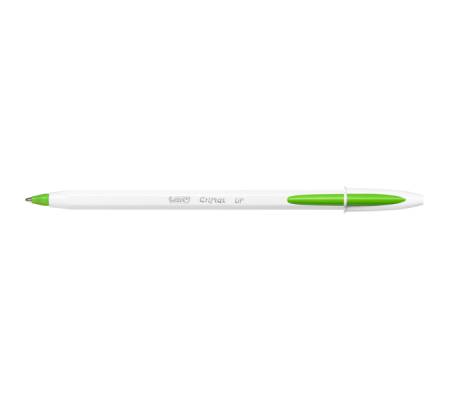 Penna a sfera Cristal Up con cappuccio - punta media 1,2 mm - fun - conf. 20 pezzi - Bic - 950446 - 3086123498341 - DMwebShop - 3