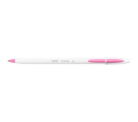 Penna a sfera Cristal Up con cappuccio - punta media 1,2 mm - fun - conf. 20 pezzi - Bic - 950446 - 3086123498341 - DMwebShop - 4