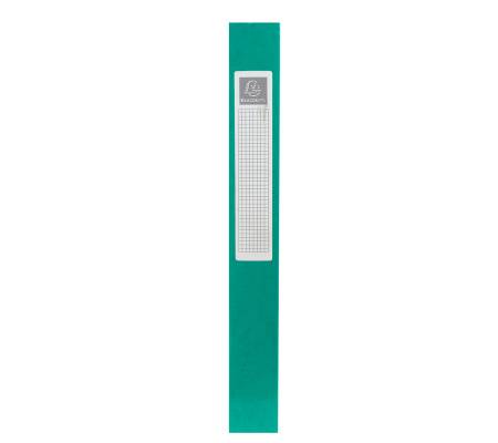 Scatola archivio box Iderama - dorso 40 mm - A4 - 8 colori assortiti - conf. 8 pezzi - Exacompta - 59929E - 3130630599296 - DMwebShop - 11
