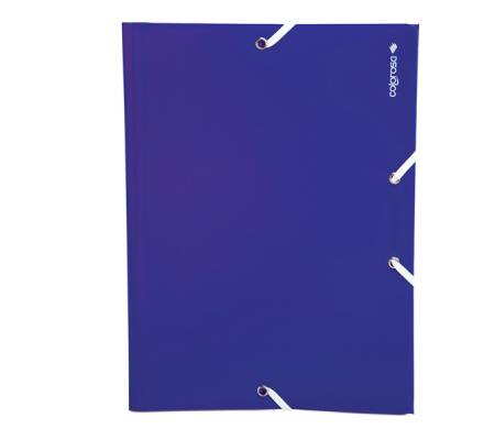Cartella 3L - PPL 25 x 35 cm - A4 - colori assortiti - conf. 24 pezzi - Colorosa - 362201 - 8004428043436 - DMwebShop - 4