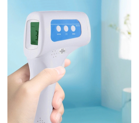 Termometro a infrarossi IR New - digitale - No Brand - 64.2506.51 - 6972821670035 - DMwebShop - 2