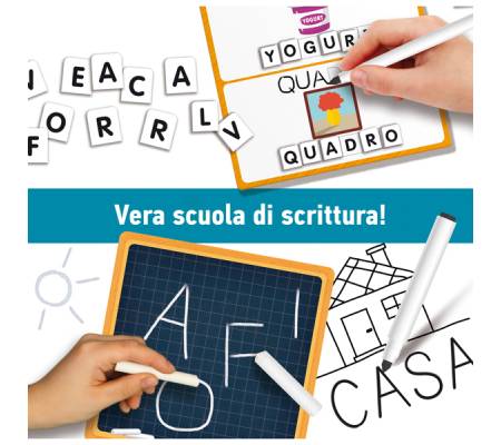 Le lavagne educative Montessori Lisciani 89093 - 1053 - 3