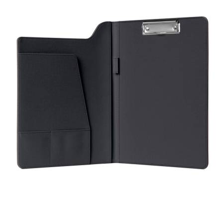 Portablocco Meet - con molla - 31 x 25 x 1,5 cm - antracite - InTempo - 8246MT34 - 8029221848774 - DMwebShop - 1