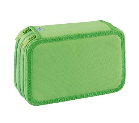 Astuccio 3 Zip - Neon e Pastel - 13 x 20 x 7,5 cm - colori assortiti - conf. 12 pezzi - Favorit - 400182110 - 8006779049846 - DMwebShop - 3