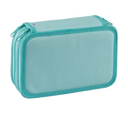 Astuccio 3 Zip - Neon e Pastel - 13 x 20 x 7,5 cm - colori assortiti - conf. 12 pezzi - Favorit - 400182110 - 8006779049846 - DMwebShop - 6