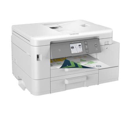 Stampante Multifunzione - Inkjet a colori - Brother - MFCJ4540DWXLRE1 - 4977766809658 - DMwebShop - 1