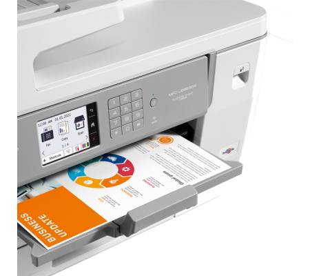Stampante Multifunzione - Inkjet a colori - Brother - MFCJ6955DWRE1 - 4977766818032 - DMwebShop - 2