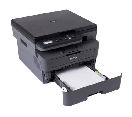 Stampante Multifunzione - Laser monocromatica - Brother - DCPL2620DWRE1 - 4977766831321 - DMwebShop - 1