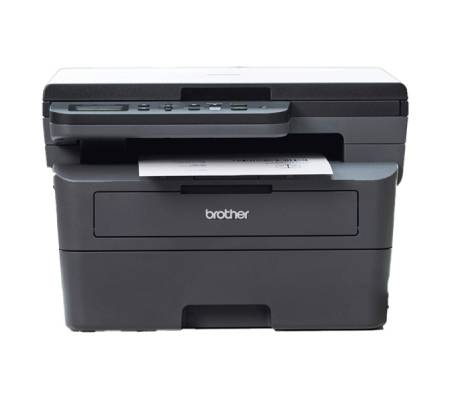 Stampante Multifunzione - Laser monocromatica - Brother - DCPL2627DWXLRE1 - DMwebShop - 1