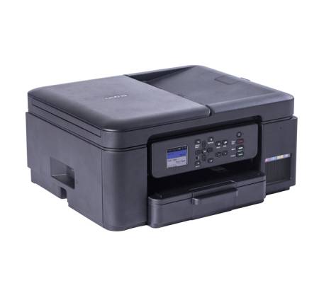 Stampante Multifunzione ink - colori - DCPT780DW - Brother - DCPT780DWRE1 - 4977766841788 - DMwebShop - 1