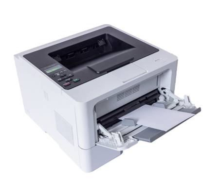 Stampante HLL5210DN 48ppm - B-N - Brother - HLL5210DNRE1 - 4977766817684 - DMwebShop - 1