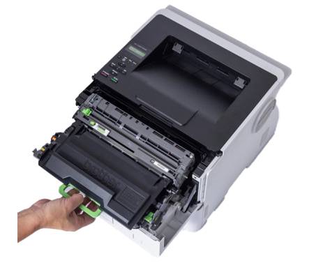 Stampante HLL6210DW 50ppm - B-N - Brother - HLL6210DWRE1 - 4977766815147 - DMwebShop - 2