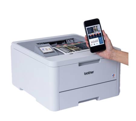 Stampante - Led a colori - Brother - HLL8230CDWRE1 - 4977766823814 - DMwebShop - 1