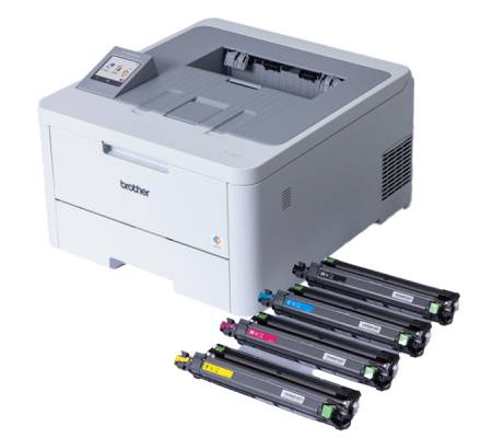 Stampante - Led a colori - Brother - HLL8230CDWRE1 - 4977766823814 - DMwebShop - 2