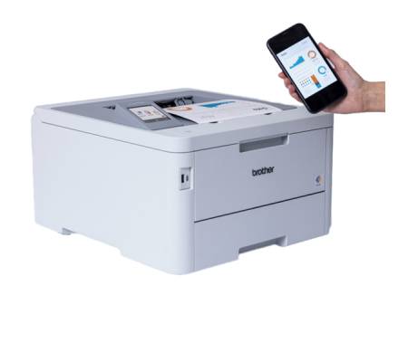 Stampante - Led a colori - Brother - HLL8240CDWRE1 - 4977766823845 - DMwebShop - 1