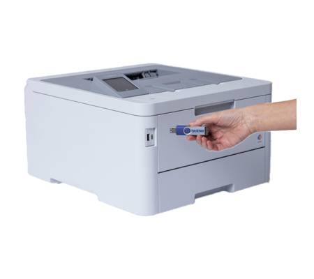 Stampante - Led a colori - Brother - HLL8240CDWRE1 - 4977766823845 - DMwebShop - 2