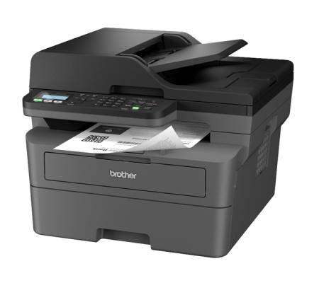 Stampante Multifunzione - Laser monocromatica - Brother - MFCL2800DWRE1 - 4977766831413 - DMwebShop - 1