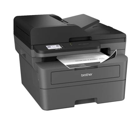 Stampante Multifunzione - Laser monocromatica - Brother - MFCL2860DWERE1 - 4977766831307 - DMwebShop - 1