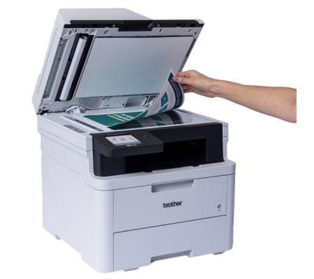 Stampante Multifunzione - Led a colori - Brother - MFCL3740CDWERE1 - 4977766827904 - DMwebShop - 3
